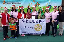 慢飛天使聖誕變裝 創意驚奇傳佳音