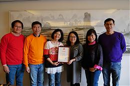 【影音新聞】暖暖包實驗遊唱攜手伊甸 支持長者照顧服務