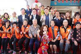 日托、共餐助阿圓阿嬤 重拾圓滿老年人生