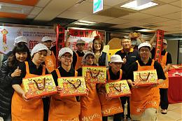 狗年旺旺迎新春 伊甸庇護工場推出春節禮盒