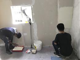 讓家住的像家 羅賴把修繕志工助宜蘭偏鄉弱勢實現願望