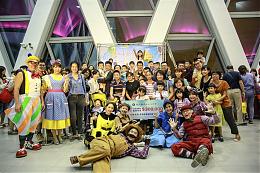 《La La La愛唱歌》高雄公益場 捐贈30萬給伊甸慢飛天使