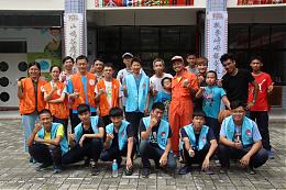 「羅賴把活力工程」首次前進偏鄉 助新竹弱勢家庭修繕