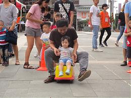 青瘋俠1號又來了！親子遊戲樂翻天