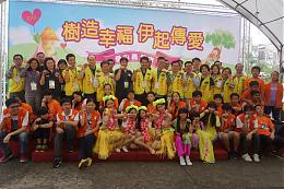 伊甸攜手國泰助新住民 愛心義賣會連五年不間斷