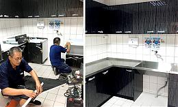 聯詠科技「愛心詠續基金」助修繕 為伊甸住民打造安心家園