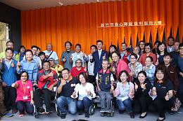 首創輔具清潔消毒一站化，竹市輔具中心升級旗艦店