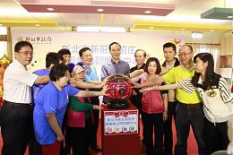 照顧失能障礙朋友 新莊頭前庄日照中心成立