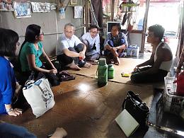 帶著愛心前進緬甸 義肢捐贈暨職能治療培訓計畫