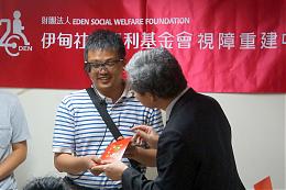 視障職訓課程助視障朋友走進職場 用電腦、靠聽力聲得人心