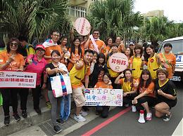 「Run 伴Taiwan 2018基隆場」 全台失智症宣導活動