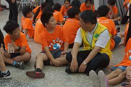 放下馬國教師工作 遠渡來台陪伴伊甸新二代成長