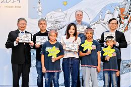 徐佳瑩與偏鄉學童美聲合體  唱出星夢想