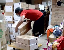 舊愛衣起來！ 伊甸、GU募二手衣送暖弱勢家庭