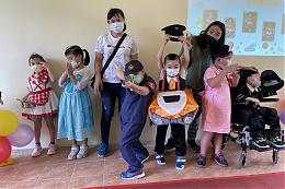 慢飛天使夢想啟程 角色扮演慶畢業