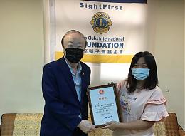 視界大不同 高雄視障者生活輔佐員開課