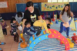 「哪裡有需要 伊甸就在哪裡」 伊甸前往象鼻與親子同樂