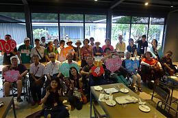 伊同去郊遊 基隆社照一日遊桃花源