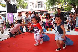 早療篩檢活動 闖關遊戲寓教於樂