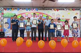 伊甸舉辦宣導活動 家庭同樂共享客家美食