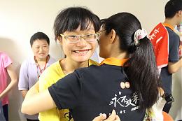 伊甸35周年 擁抱慶生