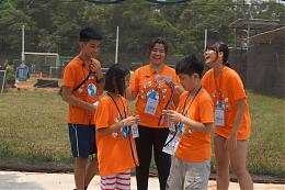 第八屆團隊合作工作坊 巴拿馬志工伴伊甸新二代歡度暑假