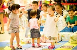 新高橋萌北鼻運動會 報名費助慢飛天使