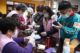 【影音新聞】身障住民領頭志工動手做 宜蘭教養院推出有機香草茶包