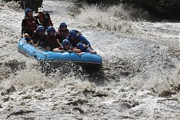 伊甸視障泛舟趣 「花甲」「男孩」樂融融