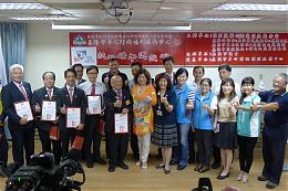 端午送愛心 伴伊甸基隆中心共度佳節