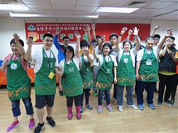 伊甸基隆中心用「艾」慶端午 共度佳節