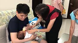 伊甸辦理新北市視障育兒指導課程 助視障父母解決育兒難題 克服視覺障礙