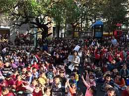 四季幼兒園年終獻愛 助慢飛天使成長起飛