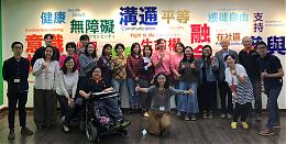 聯合國CRPD委員金亨植訪台：用CRPD打造人性化社會