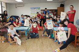 百年餅店獻愛一整年 慢飛天使說感恩