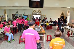 伊甸與小琉球教會 一起守護離島身障家庭