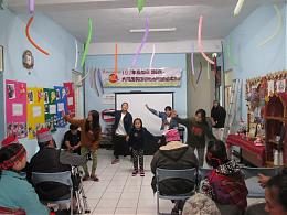 大同茂安日間托老所秀世代共學成果 展現樂齡活力