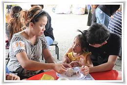 從發展遲緩到跟上同齡腳步 伊甸慢飛天使展現早療成果