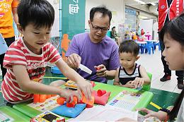 伊甸建構兒童篩檢無縫隙網絡  大賣場、CALL IN篩檢嘛ㄟ通