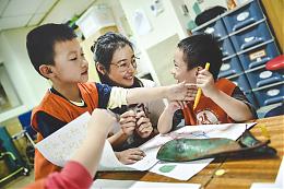 最棒兒童節禮物！ 伊甸助孫學會走路 嬤：盼四年了