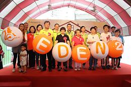 脊椎支架伴隨終身 面對困境身障青年永不低頭