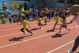 苗栗「象鼻昂揚親子運動會」  增進親子親密度