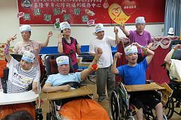 齊心奪標慶端陽 基隆中心龍舟競賽活動