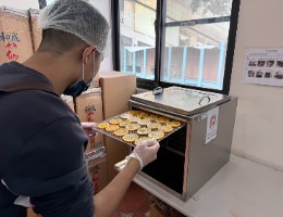 愛的培育 感謝財團法人感恩聖仁社會福利慈善基金會