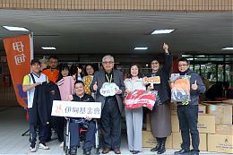 伊甸「伊甸衣店 行動衣櫥」走進社區  傳遞溫暖實踐永續