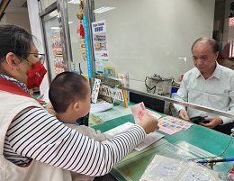 新年賀卡自己做 慢飛天使郵遞傳情