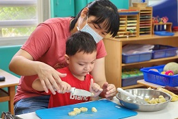 慢飛天使早療路 加入愛的酸甜勇氣