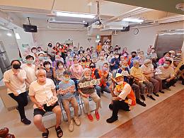 JustCo臺灣嘉世科以行動力守護老大人 擁有快樂老後生活