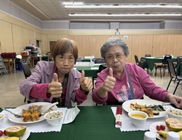 伊甸頤養好食抵「嘉」 木木主廚美味上菜