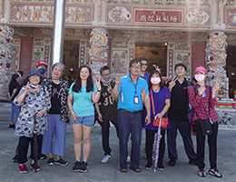 新北市樂安身心障礙者服務中心 北海岸最貼心的好鄰居